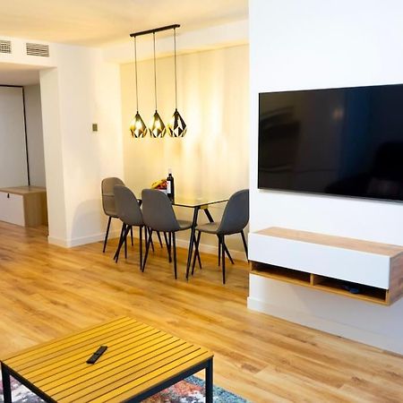 Alma Maritima Apartment Málaga Exterior foto
