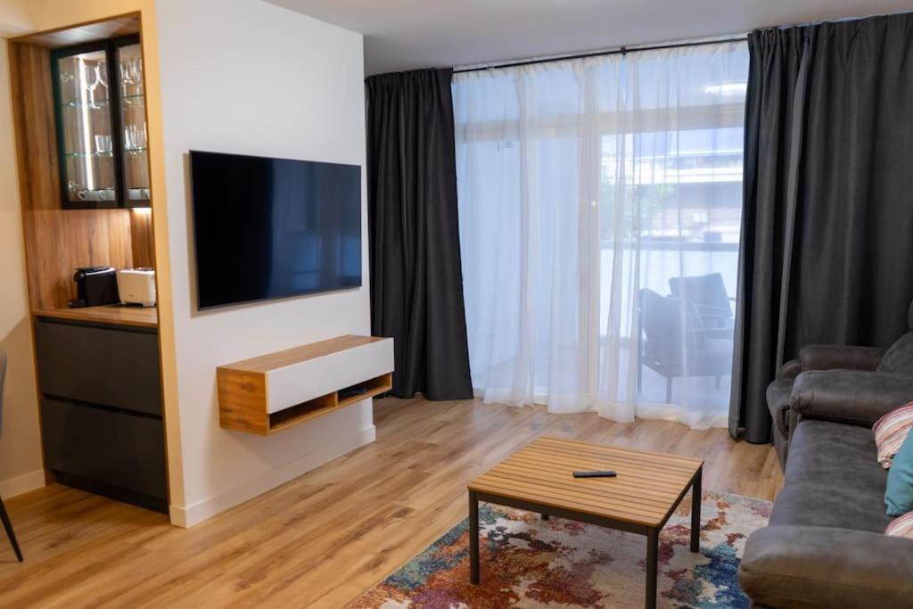 Alma Maritima Apartment Málaga Exterior foto